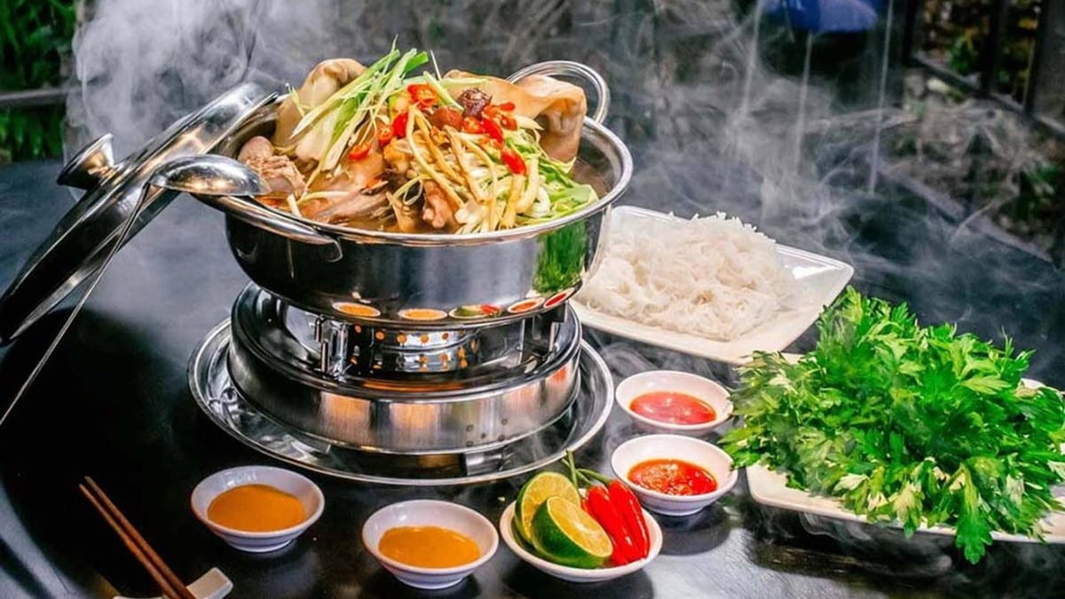 12 quán lẩu dê ngon Sài Gòn, đắt khách, giá phải chăng | Xanh SM