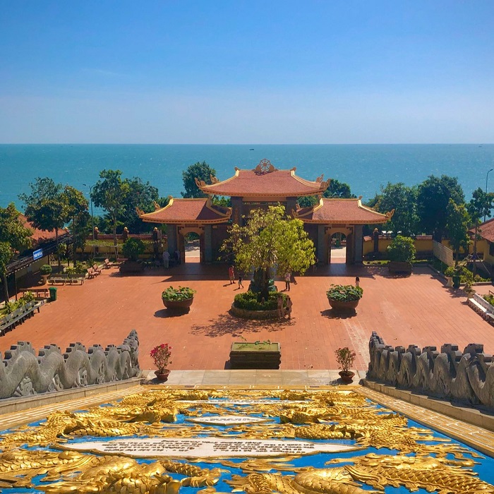 Chùa Hộ Quốc Phú Quốc