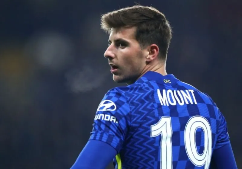 Mason Mount vô địch Champions League cùng Chelsea