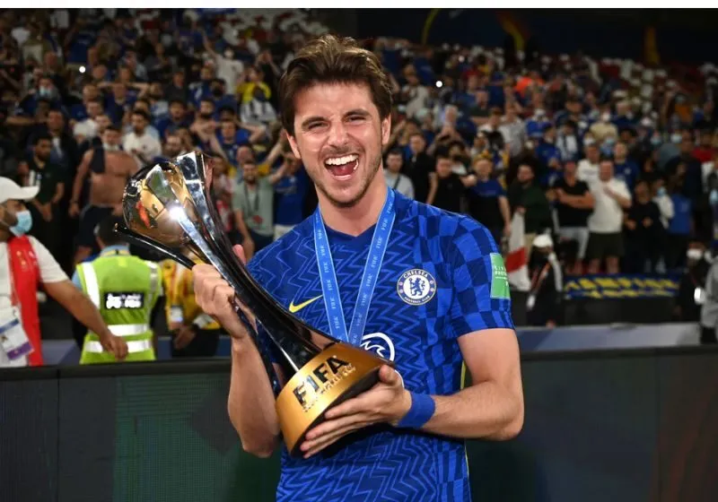 Kỹ thuật của Mason Mount