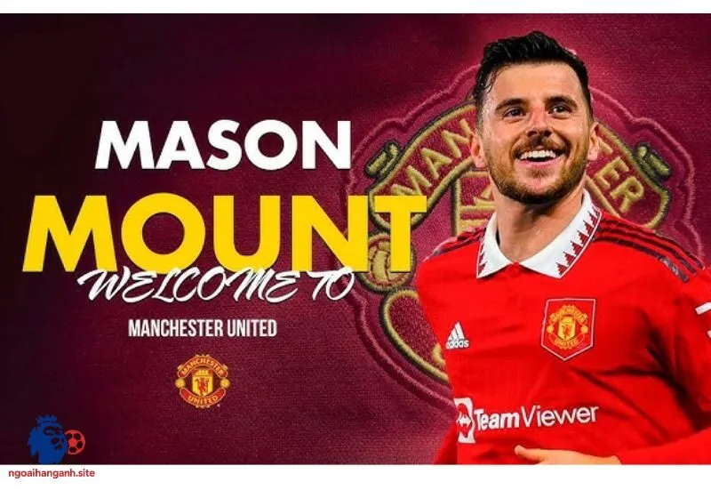 Mason Mount và tương lai