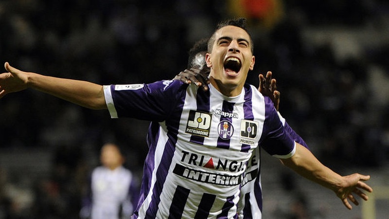 Wissam Ben Yedder thời trẻ