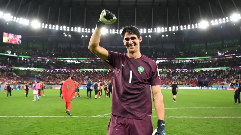Tại World Cup 2022, thủ môn Yassine Bounou đã có một giải đấu để đời Thủ môn Yassine Bounou - Đánh đổi tài năng lấy sự chỉ trích
